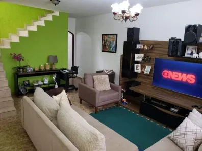 Sobrado com 4 Quartos à venda, 150m² no Parque Continental II, Guarulhos