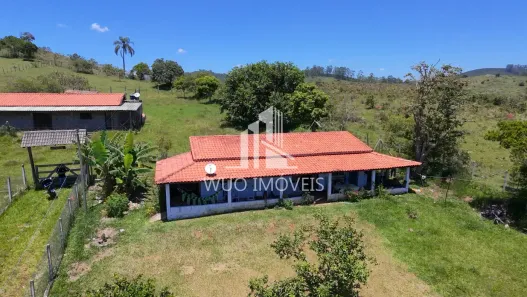 Fazenda/Sítio com 1 Quarto à venda, 1000m² no , Santa Branca