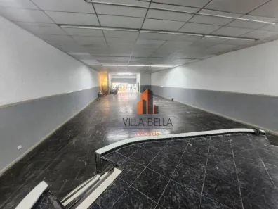 Galpão/Depósito/Armazém para alugar, 350m² no Parque das Américas, Mauá