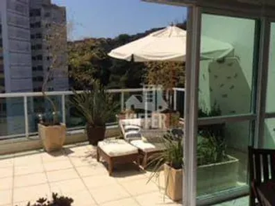Cobertura com 2 Quartos à venda, 85m² no Boa Viagem, Niterói