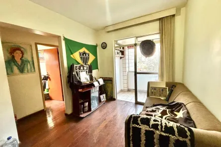 Apartamento com 3 Quartos à venda, 73m² no Carmo, Belo Horizonte