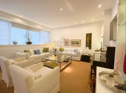 Apartamento com 4 Quartos à venda, 135m² no Lagoa, Rio de Janeiro