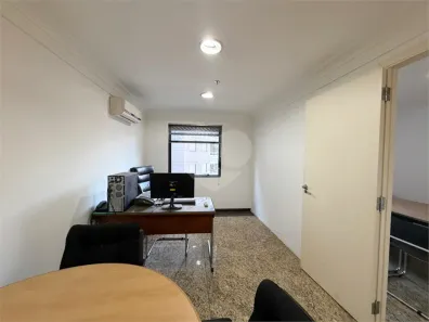 Sala Comercial com 1 Quarto para alugar, 33m² no Planalto Paulista, São Paulo