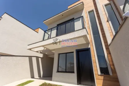 Sobrado com 3 Quartos à venda, 104m² no Atuba, Curitiba