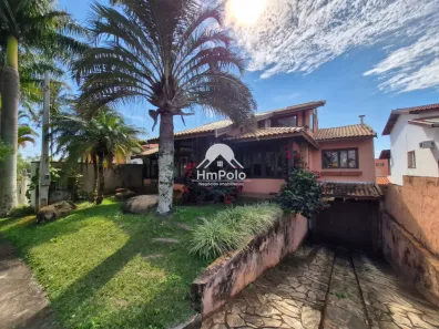 Casa de Condomínio com 3 Quartos à venda, 335m² no Caminhos de San Conrado (Sousas), Campinas