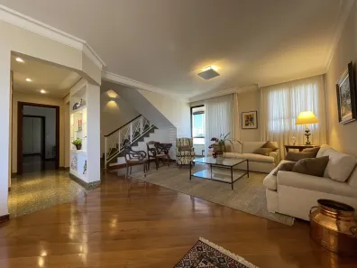 Apartamento com 4 Quartos à venda, 348m² no Jardim Paraíso, Campinas