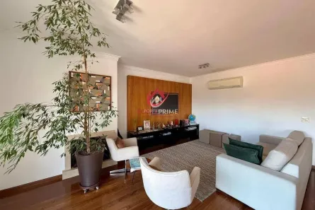 Apartamento com 3 Quartos à venda, 169m² no Brooklin Paulista, São Paulo