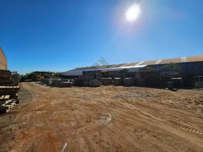 Lote/Terreno à venda, 2511m² no Distrito Industrial Adib Rassi, Jardinópolis