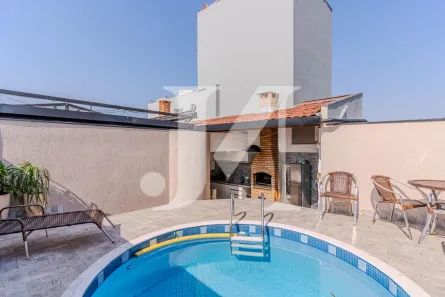Apartamento com 3 Quartos à venda, 149m² no Vila Formosa, São Paulo