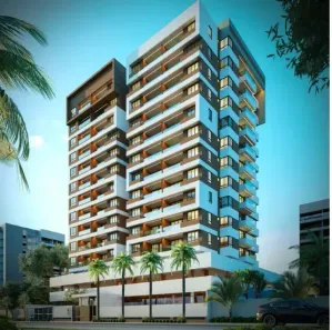Apartamento com 1 Quarto à venda, 43m² no Jatiúca, Maceió