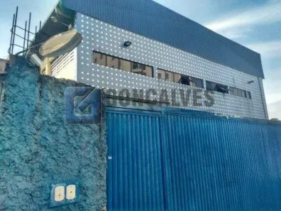 Galpão/Depósito/Armazém à venda, 1276m² no Vila Bela, São Paulo