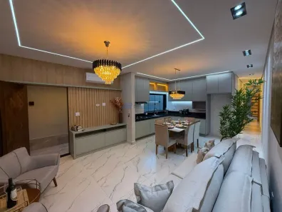 Casa com 3 Quartos à venda, 90m² no Caiçara, Praia Grande