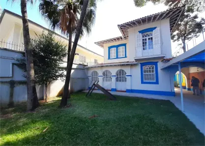 Sobrado com 4 Quartos à venda, 518m² no Vila Mariana, São Paulo