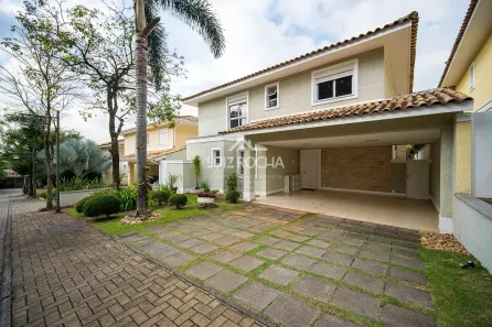 Casa de Condomínio com 3 Quartos à venda, 215m² no Bosque do Vianna, Cotia
