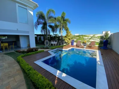 Casa de Condomínio com 3 Quartos à venda, 363m² no Residencial Campo Camanducaia, Jaguariúna