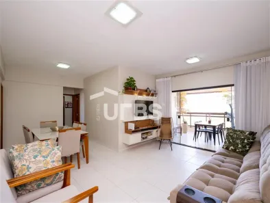 Apartamento com 3 Quartos à venda, 113m² no Setor Bueno, Goiânia