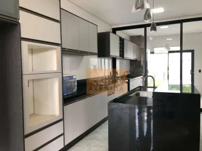 Casa de Condomínio com 3 Quartos à venda, 160m² no Santa Cecília, Paulínia