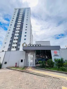 Apartamento com 2 Quartos à venda, 50m² no Parque do Mirante, Uberaba
