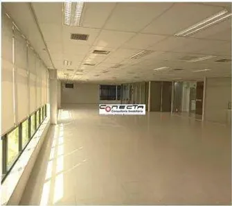 Sala Comercial para alugar, 418m² no Techno Park, Campinas