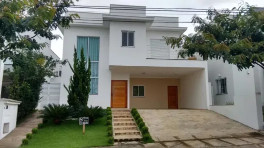 Casa de Condomínio com 4 Quartos à venda, 340m² no Jardim Residencial Mont Blanc, Sorocaba