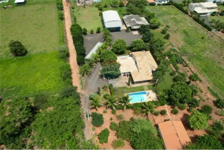Fazenda/Sítio com 3 Quartos à venda, 21000m² no Parque Industrial II, Tupã