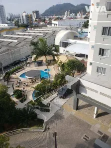 Apartamento com 2 Quartos para alugar, 72m² no Ressacada, Itajaí