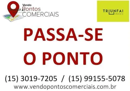 Ponto Comercial à venda, 100m² no Centro, Votorantim