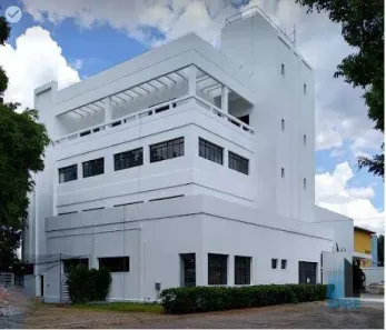 Prédio Comercial para alugar, 4816m² no Parque Industrial Tomas Edson, São Paulo