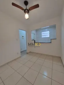 Apartamento com 1 Quarto para alugar, 51m² no Embaré, Santos