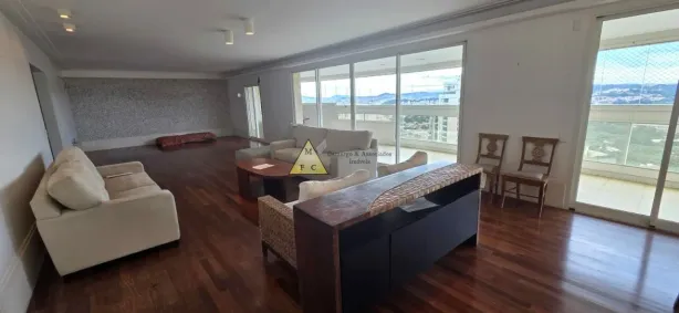 Apartamento com 4 Quartos para venda ou aluguel, 366m² no Alto da Lapa, São Paulo