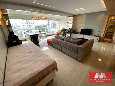 Apartamento com 3 Quartos à venda, 123m² no Vila Pompéia, São Paulo