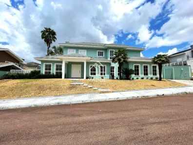 Casa de Condomínio com 6 Quartos à venda, 700m² no Orfãs, Ponta Grossa