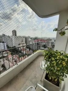 Apartamento com 3 Quartos à venda, 135m² no Sumaré, São Paulo