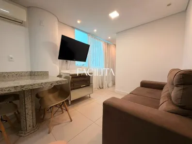 Apartamento com 1 Quarto para alugar, 40m² no Agronômica, Florianópolis