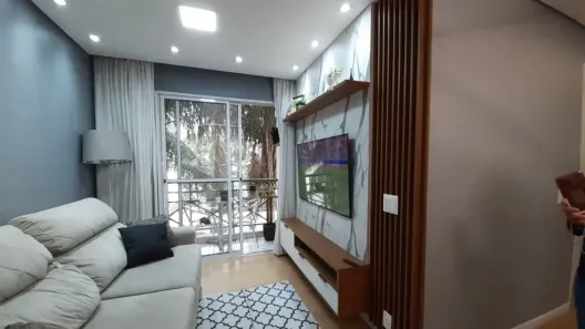 Apartamento com 3 Quartos à venda, 63m² no Jardim das Vertentes, São Paulo