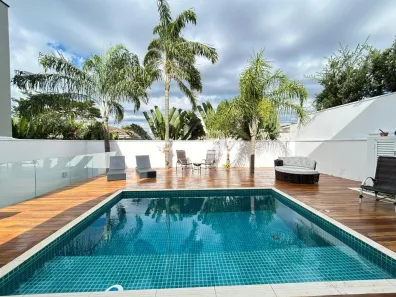 Casa de Condomínio com 3 Quartos à venda, 267m² no Swiss Park, Campinas