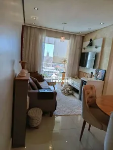 Apartamento com 2 Quartos à venda, 52m² no Presidente Altino, Osasco