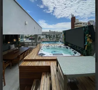 Cobertura com 3 Quartos à venda, 292m² no Setor Bueno, Goiânia