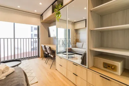 Apartamento com 1 Quarto à venda, 24m² no Moinhos de Vento, Porto Alegre