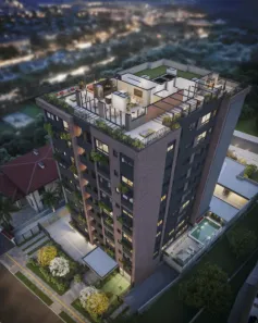 Apartamento com 1 Quarto à venda, 42m² no Jardim Itu, Porto Alegre