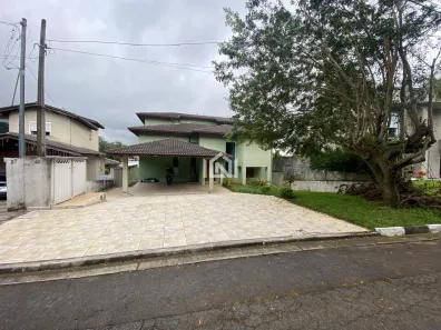 Casa de Condomínio com 4 Quartos à venda, 412m² no San Diego, Vargem Grande Paulista