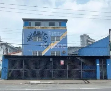 Prédio Comercial à venda, 407m² no Vila Carmosina, São Paulo