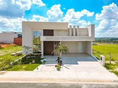 Casa de Condomínio com 3 Quartos à venda, 190m² no Jardim Residencial Dona Maria Candida, Indaiatuba