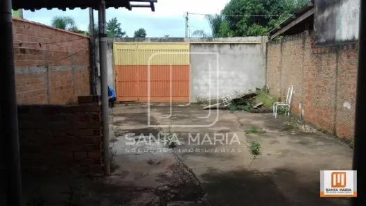 Casa com 1 Quarto à venda, 52m² no Jardim Ângelo Jurca, Ribeirão Preto