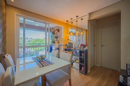 Apartamento com 2 Quartos à venda, 53m² no Jardim Roberto, Osasco
