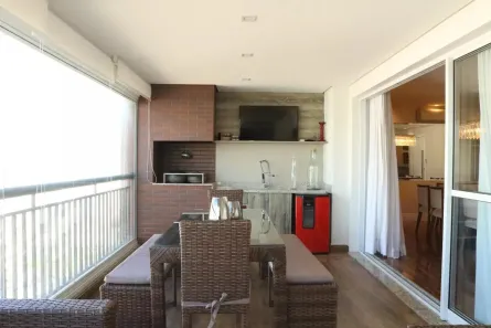 Apartamento com 4 Quartos à venda, 168m² no Água Branca, São Paulo