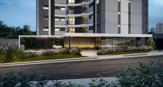 Apartamento com 2 Quartos para venda ou aluguel, 82m² no Gleba Fazenda Palhano, Londrina