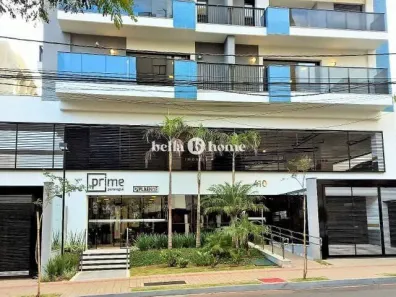 Apartamento com 1 Quarto à venda, 51m² no Centro, Londrina