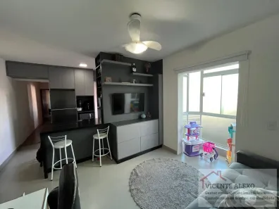 Apartamento com 2 Quartos à venda, 60m² no Taboão, Bragança Paulista
