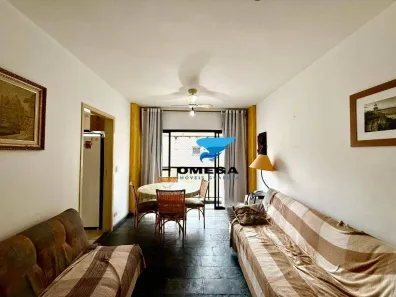 Apartamento com 2 Quartos à venda, 61m² no Jardim Las Palmas, Guarujá